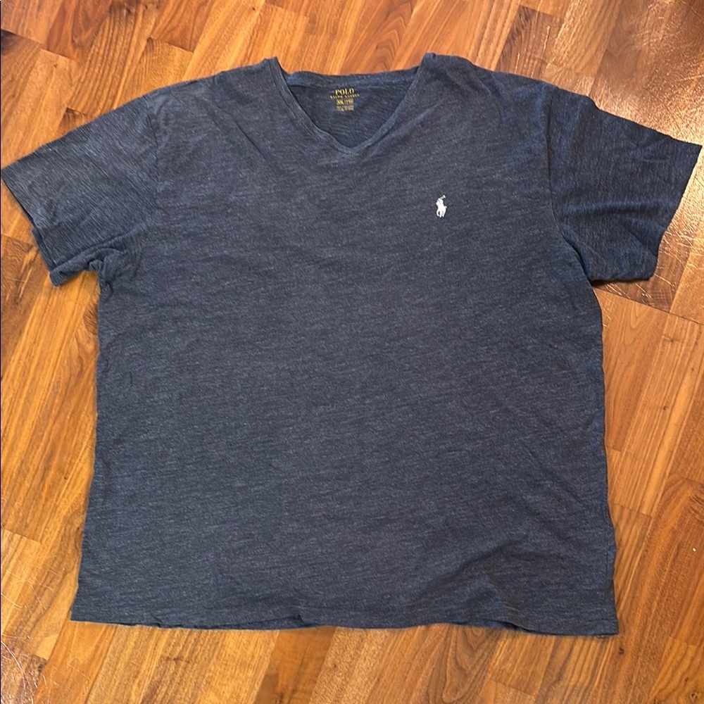 Polo by Ralph Lauren Blue Short Sleeve Tee